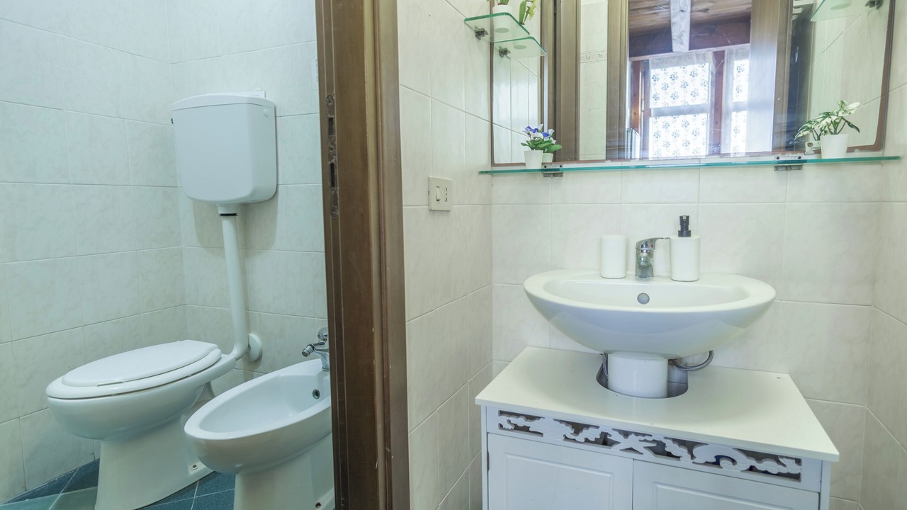 Photo of Bathroom in Gonnesa