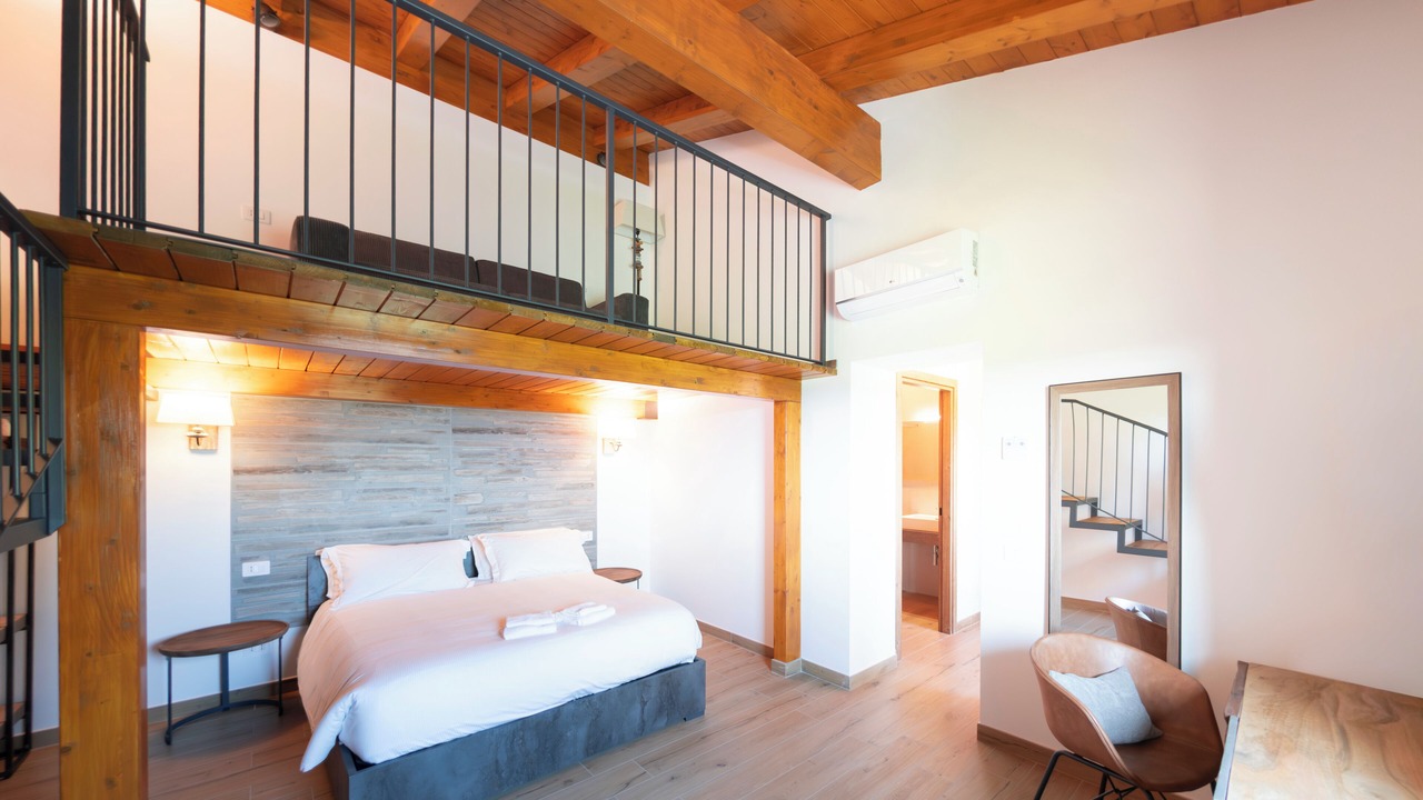 Photo of Bedroom in Zona XLIX Santa Maria di Galeria