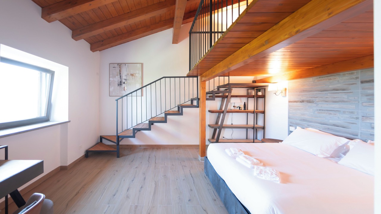 Photo of Bedroom in Zona XLIX Santa Maria di Galeria