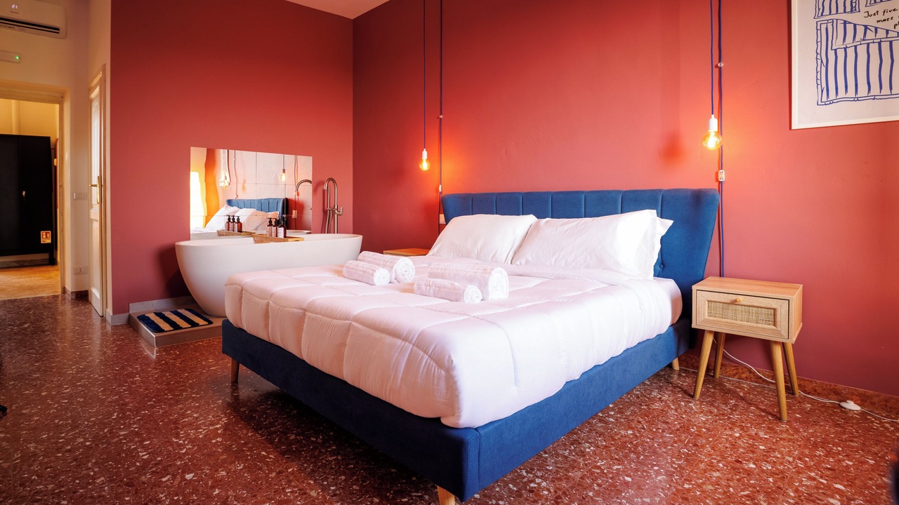 Photo of Bedroom in Frascati