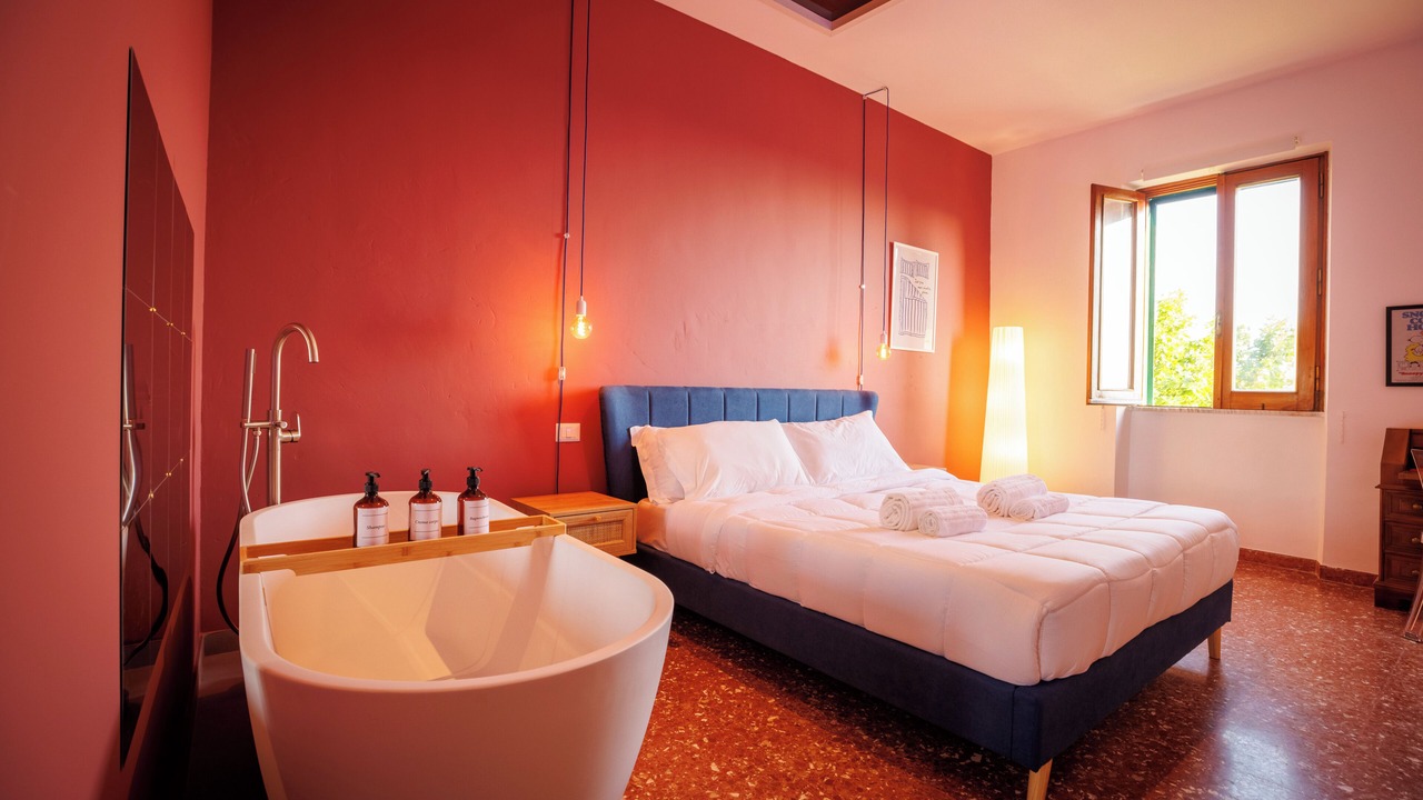 Photo of Bedroom in Frascati