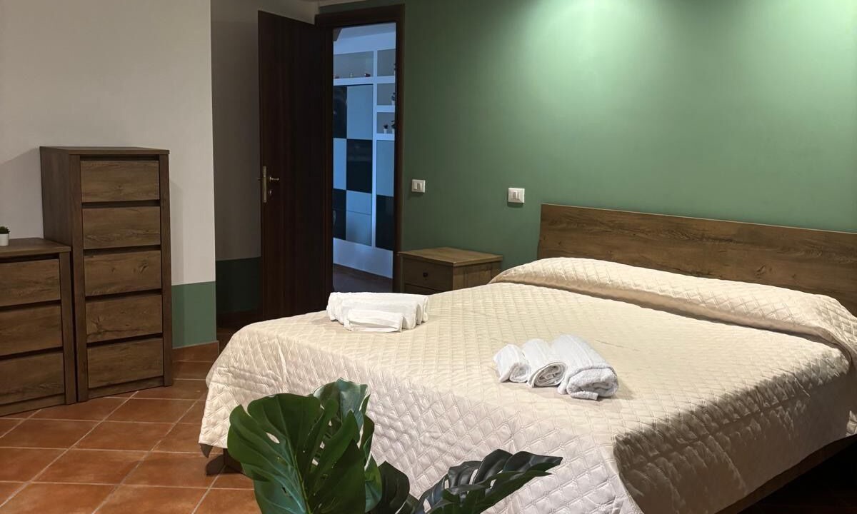 Photo of Bedroom in Castel Gandolfo