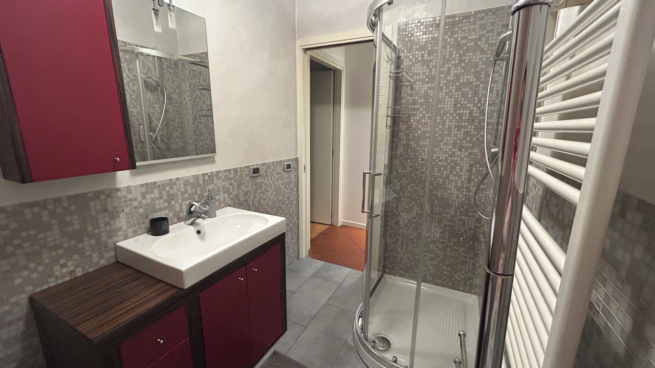 Photo of Bathroom in Abano Terme