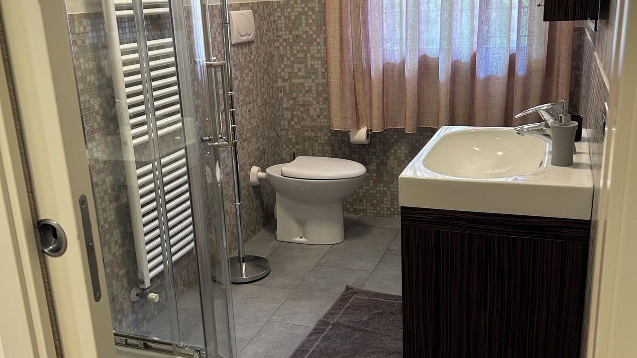 Photo of Bathroom in Abano Terme