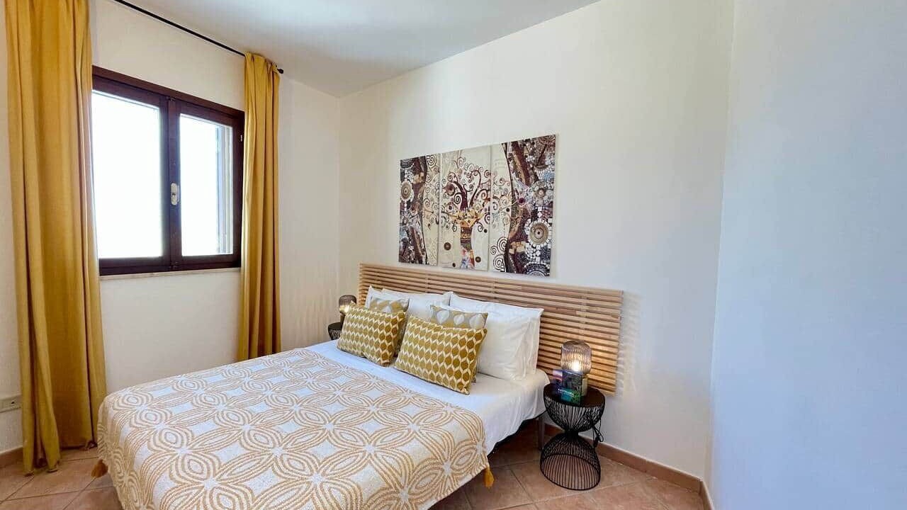 Photo of Bedroom in Pantelleria