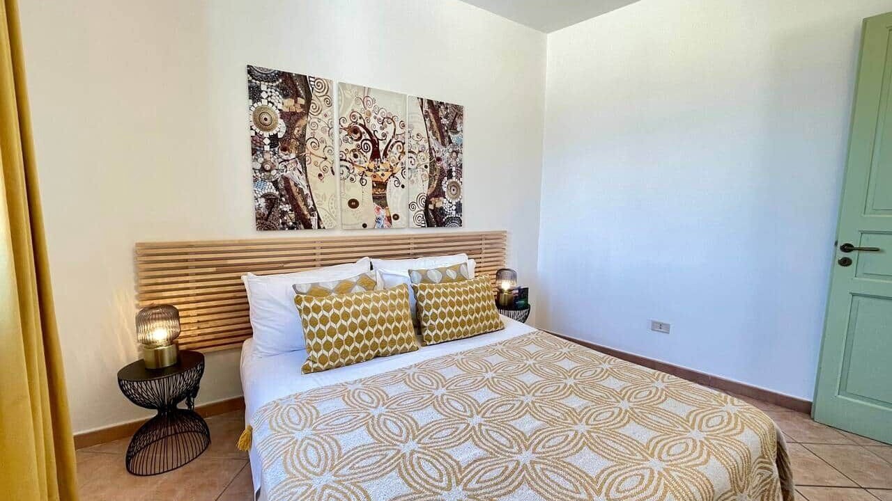 Photo of Bedroom in Pantelleria