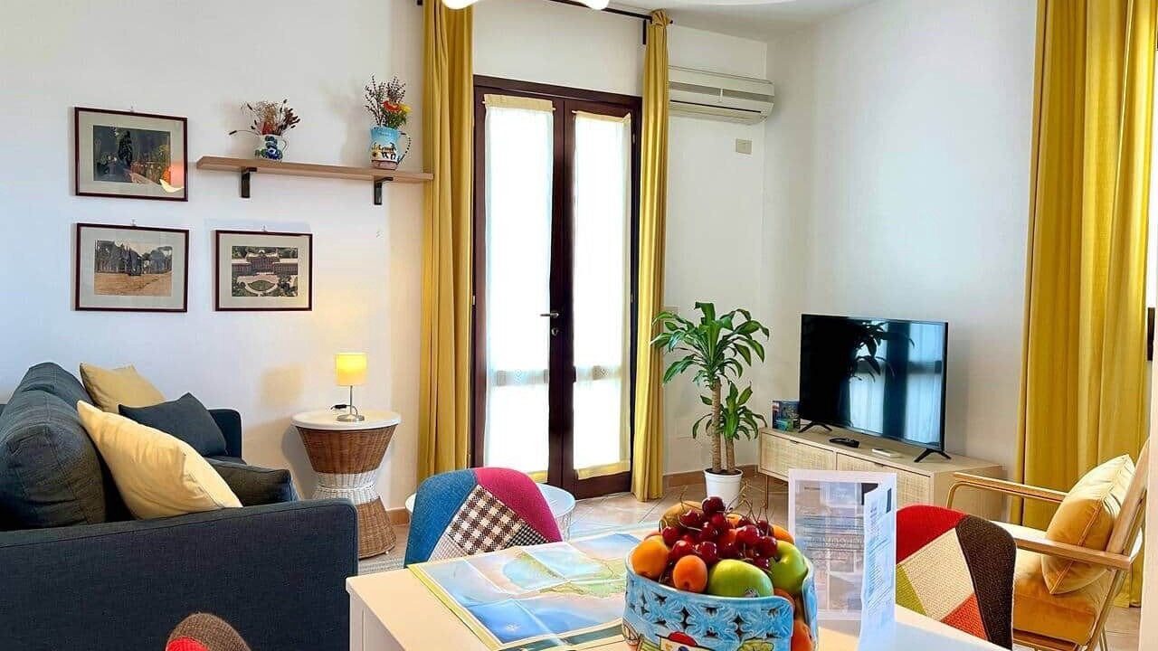 Photo of Livingroom in Pantelleria