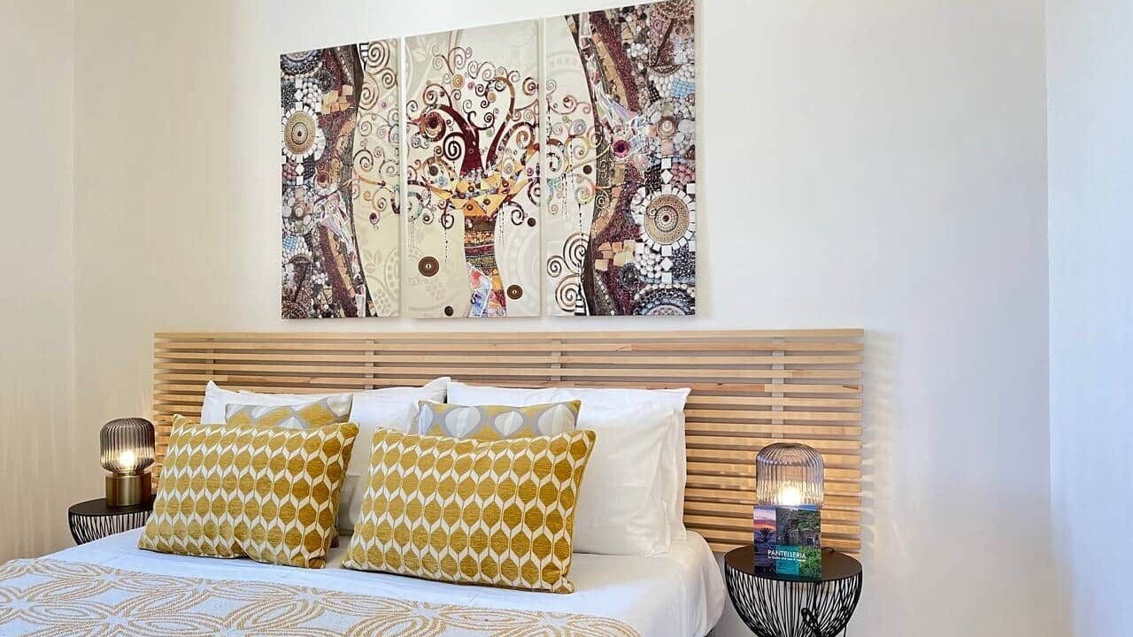 Photo of Bedroom in Pantelleria