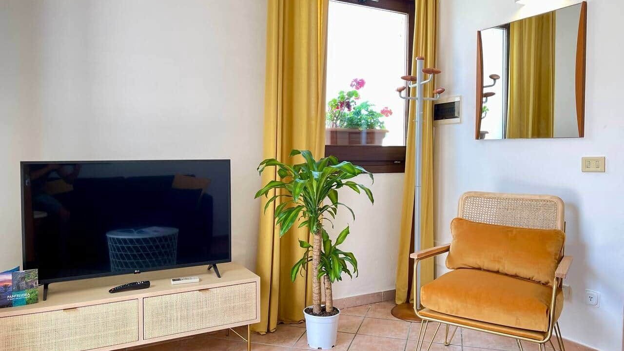Photo of Livingroom in Pantelleria