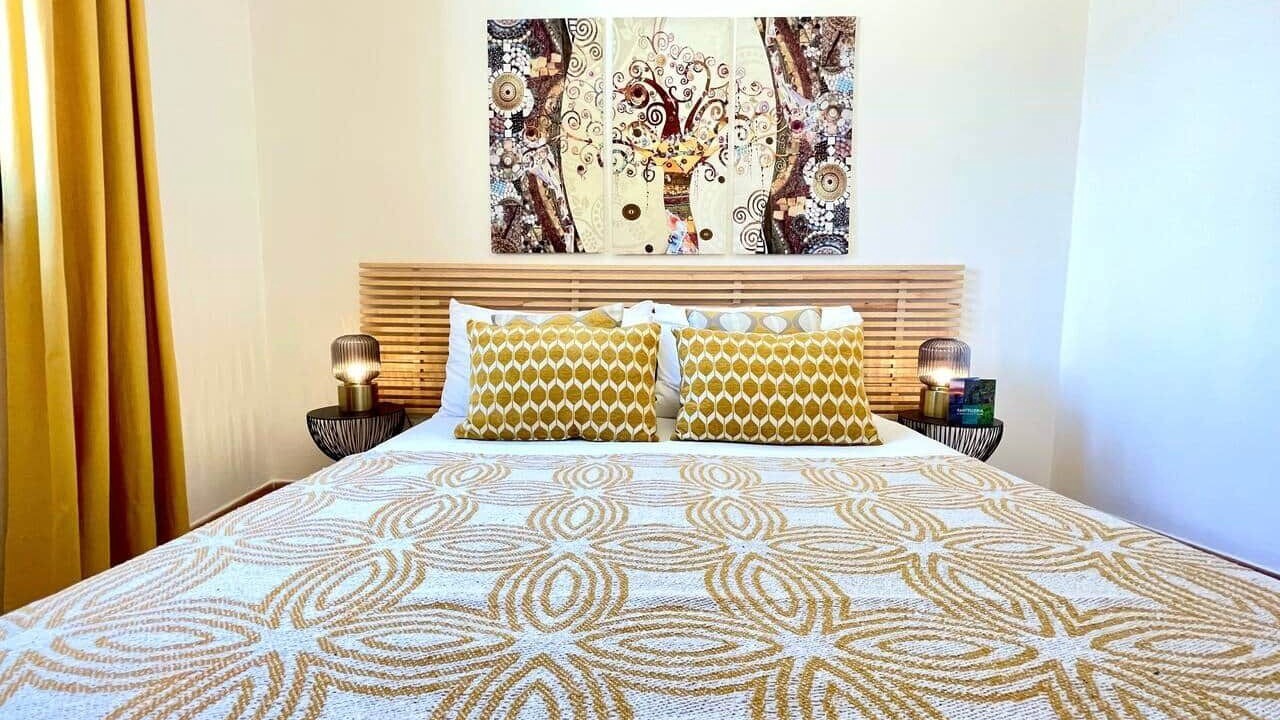 Photo of Bedroom in Pantelleria