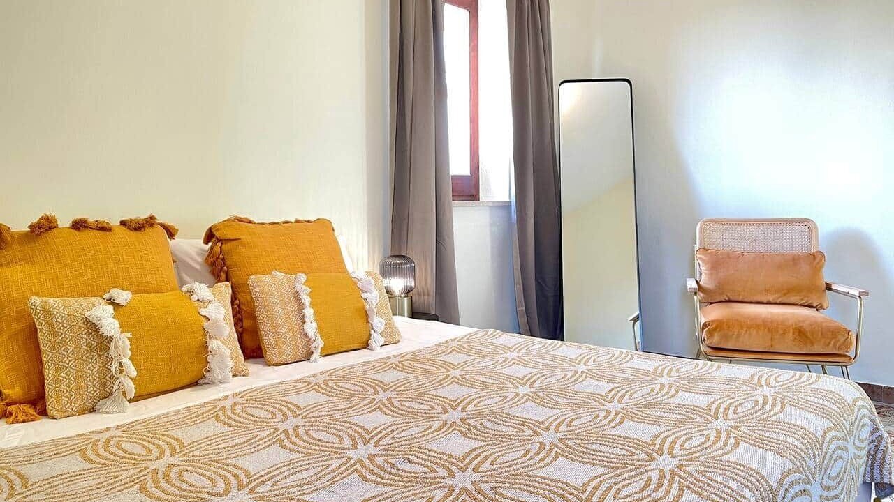 Photo of Bedroom in Pantelleria