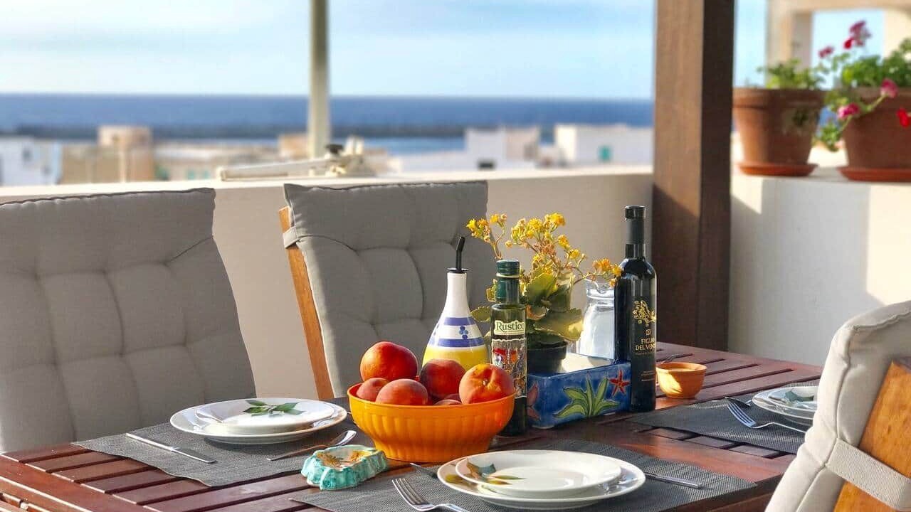 Photo of Outdoor in Pantelleria