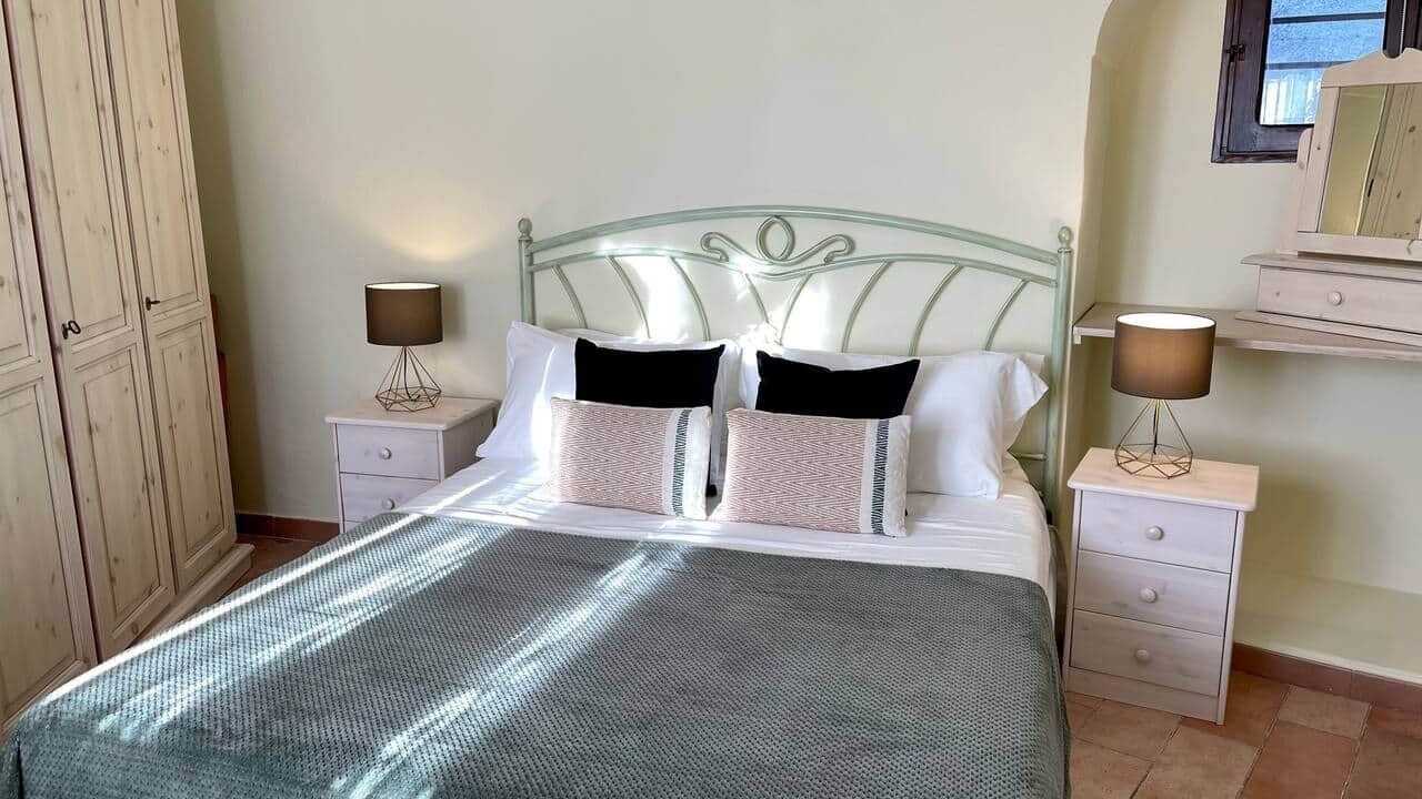 Photo of Bedroom in Pantelleria