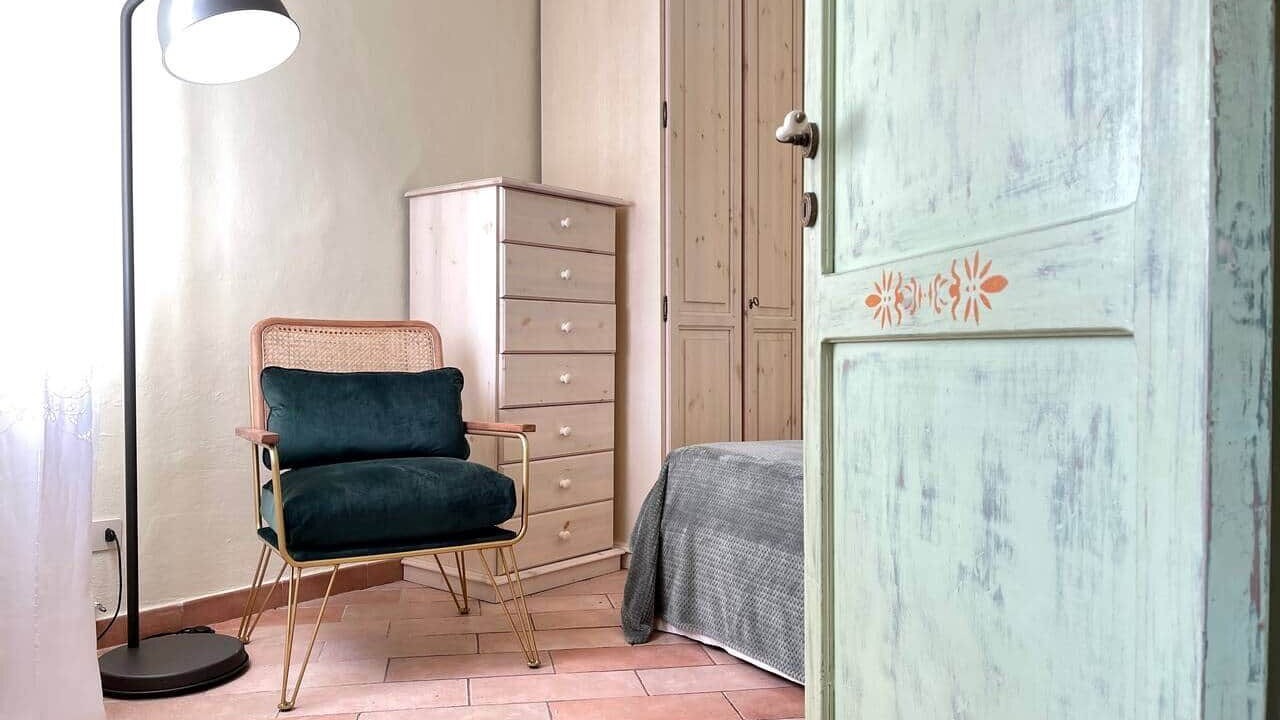 Photo of Bedroom in Pantelleria
