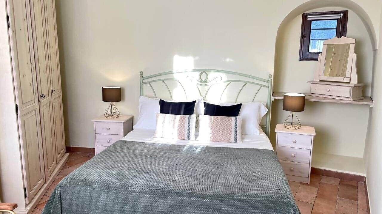 Photo of Bedroom in Pantelleria