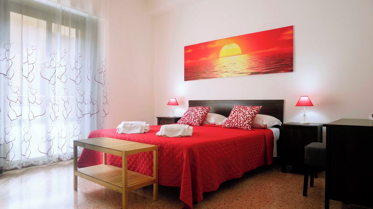 Photo of Bedroom in Trapani City Centre