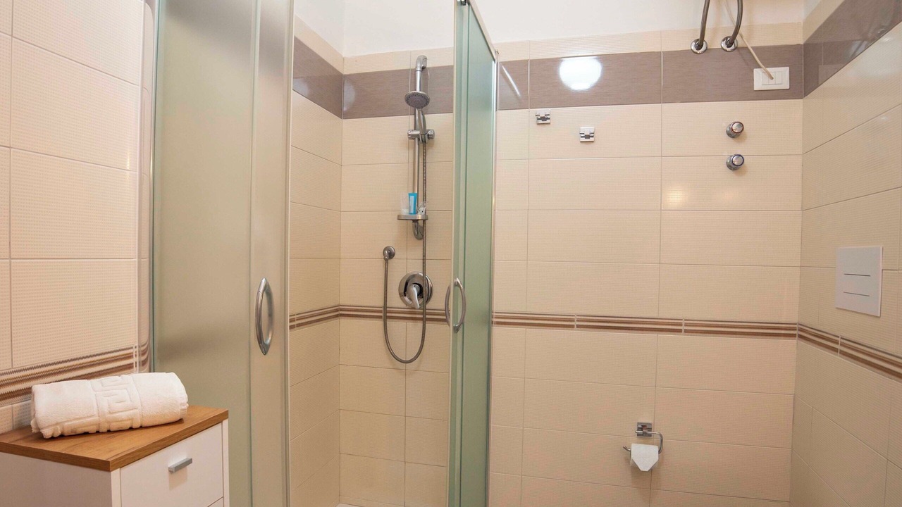 Photo of Bathroom in Trapani City Centre