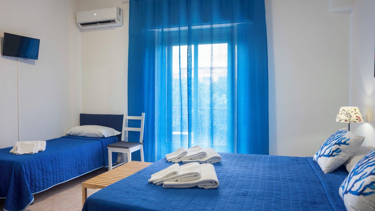 Photo of Bedroom in Trapani City Centre