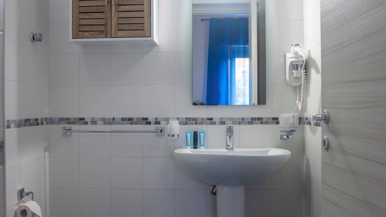 Photo of Bathroom in Trapani City Centre