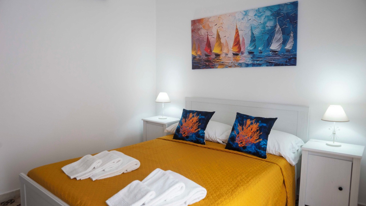 Photo of Bedroom in Trapani City Centre