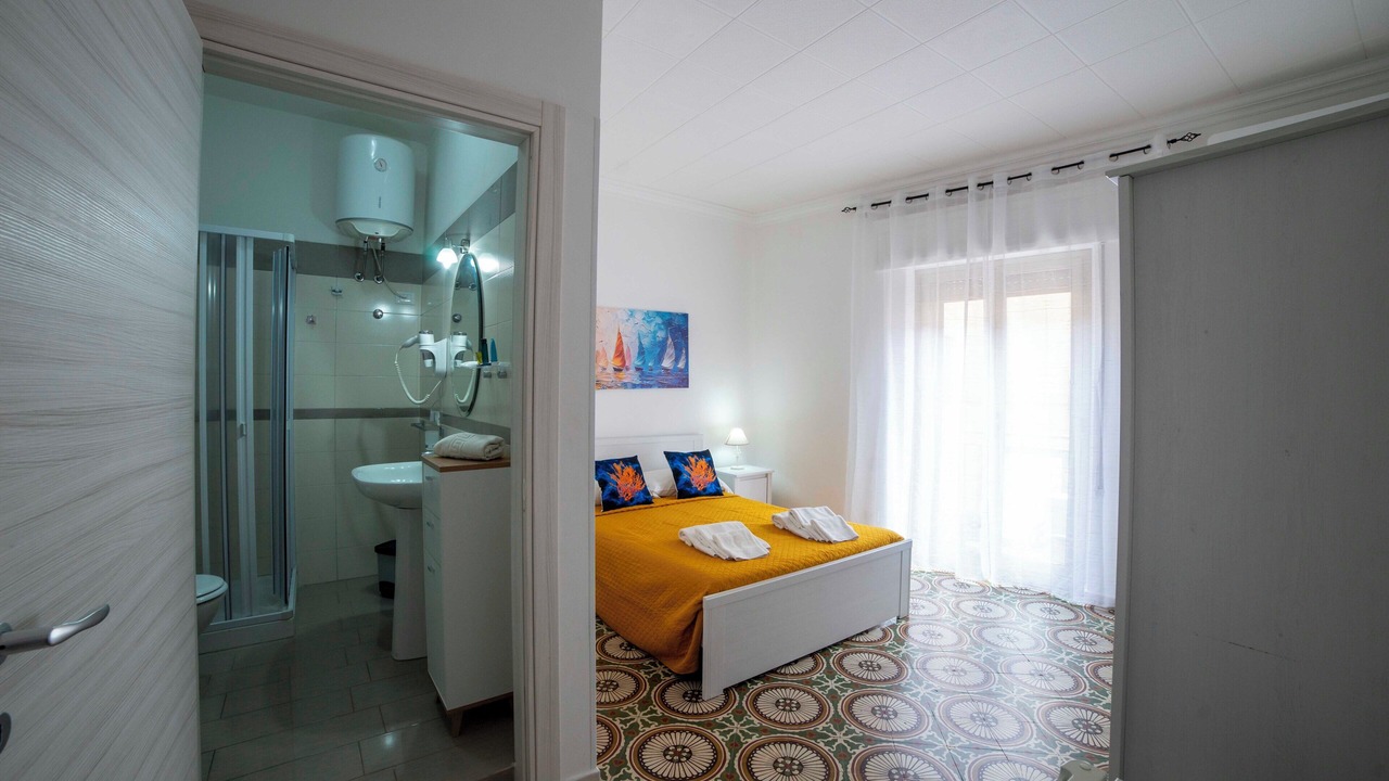 Photo of Bedroom in Trapani City Centre
