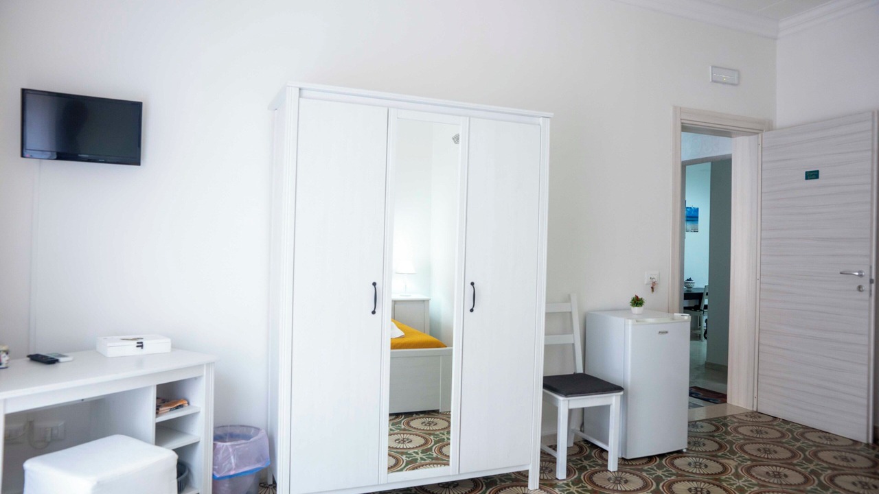 Photo of Bedroom in Trapani City Centre