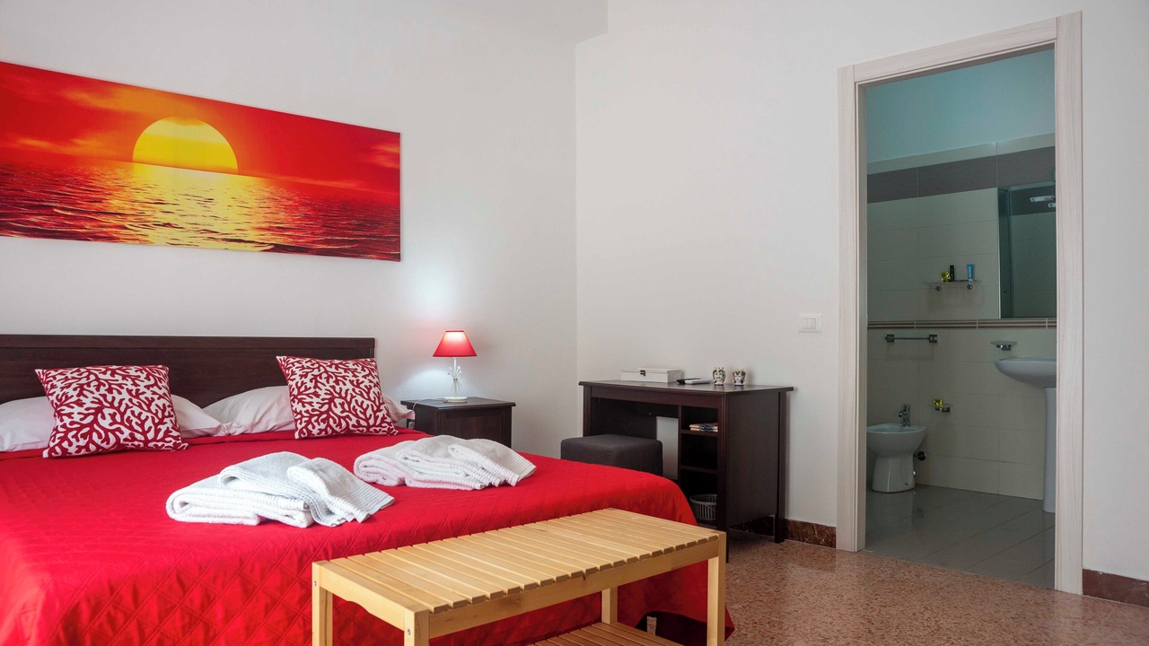 Photo of Bedroom in Trapani City Centre