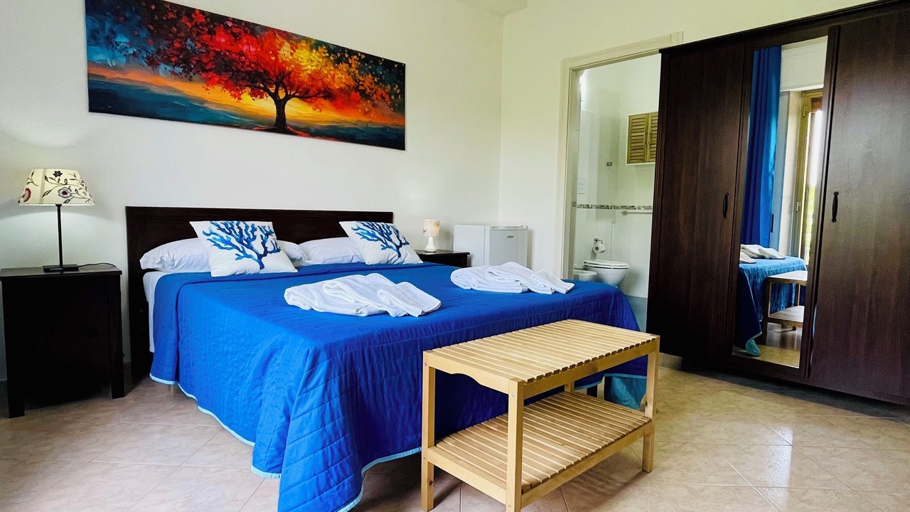 Photo of Bedroom in Trapani City Centre