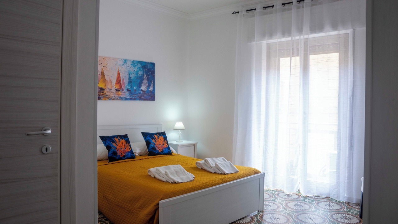 Photo of Bedroom in Trapani City Centre