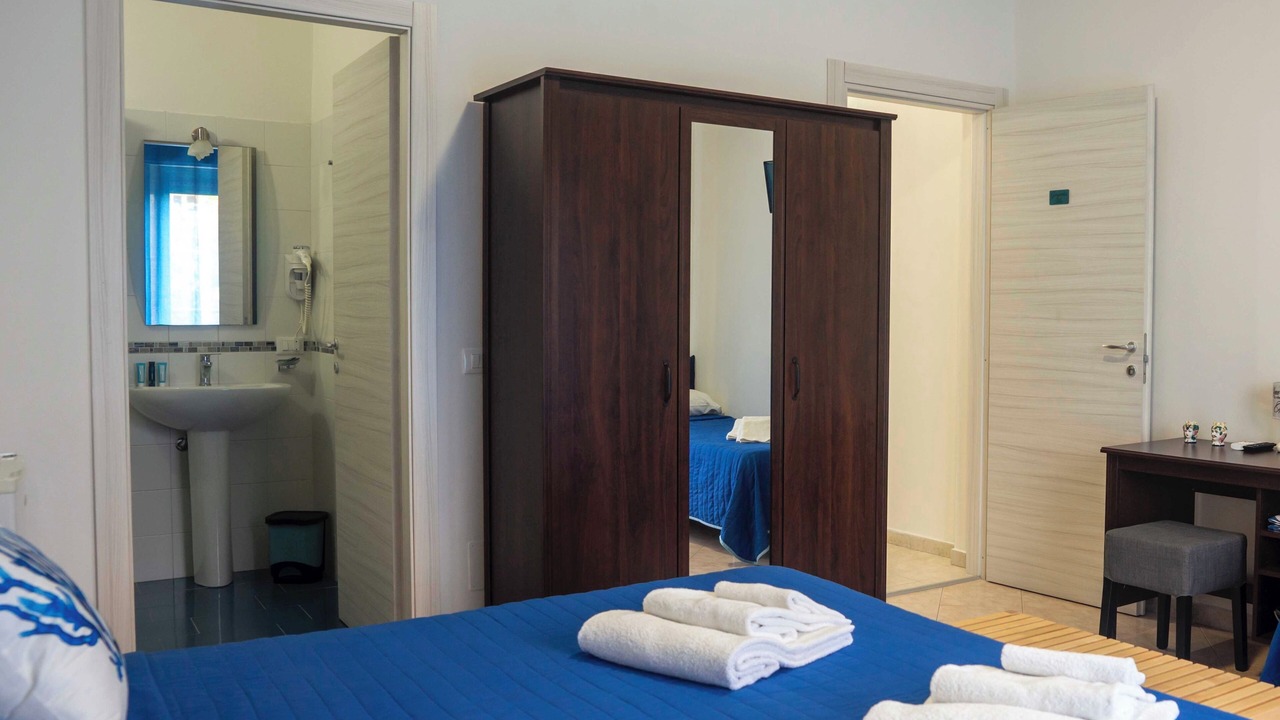 Photo of Bedroom in Trapani City Centre