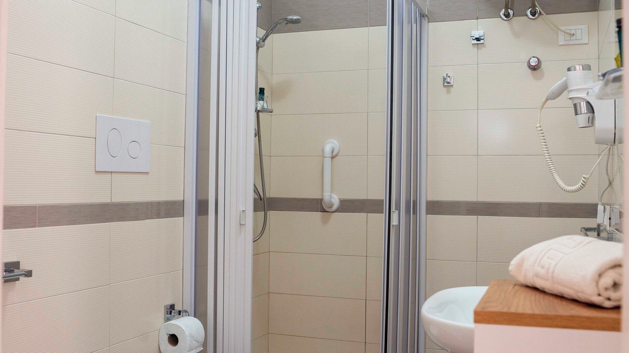 Photo of Bathroom in Trapani City Centre