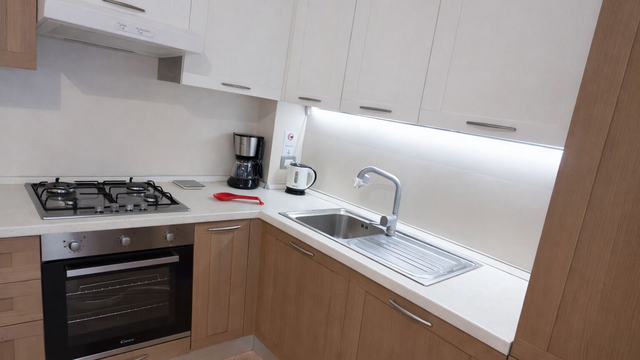 Photo of Kitchen in Cavalcaselle