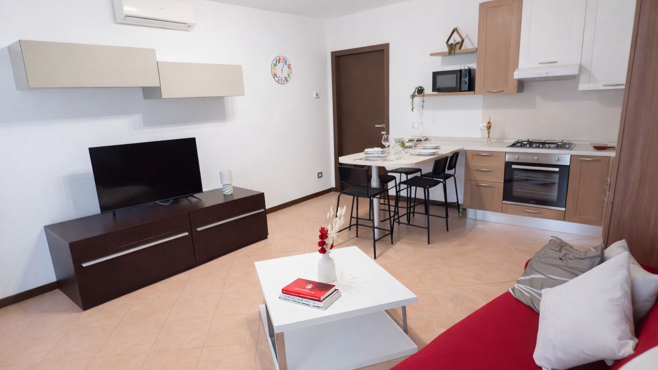 Photo of Livingroom in Cavalcaselle