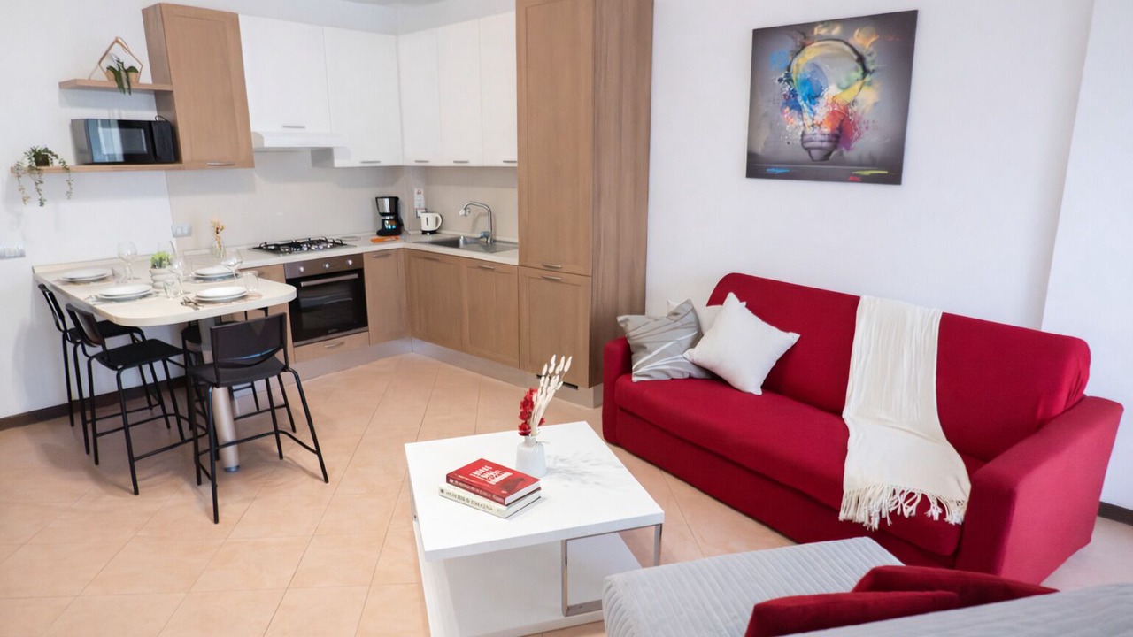 Photo of Livingroom in Cavalcaselle