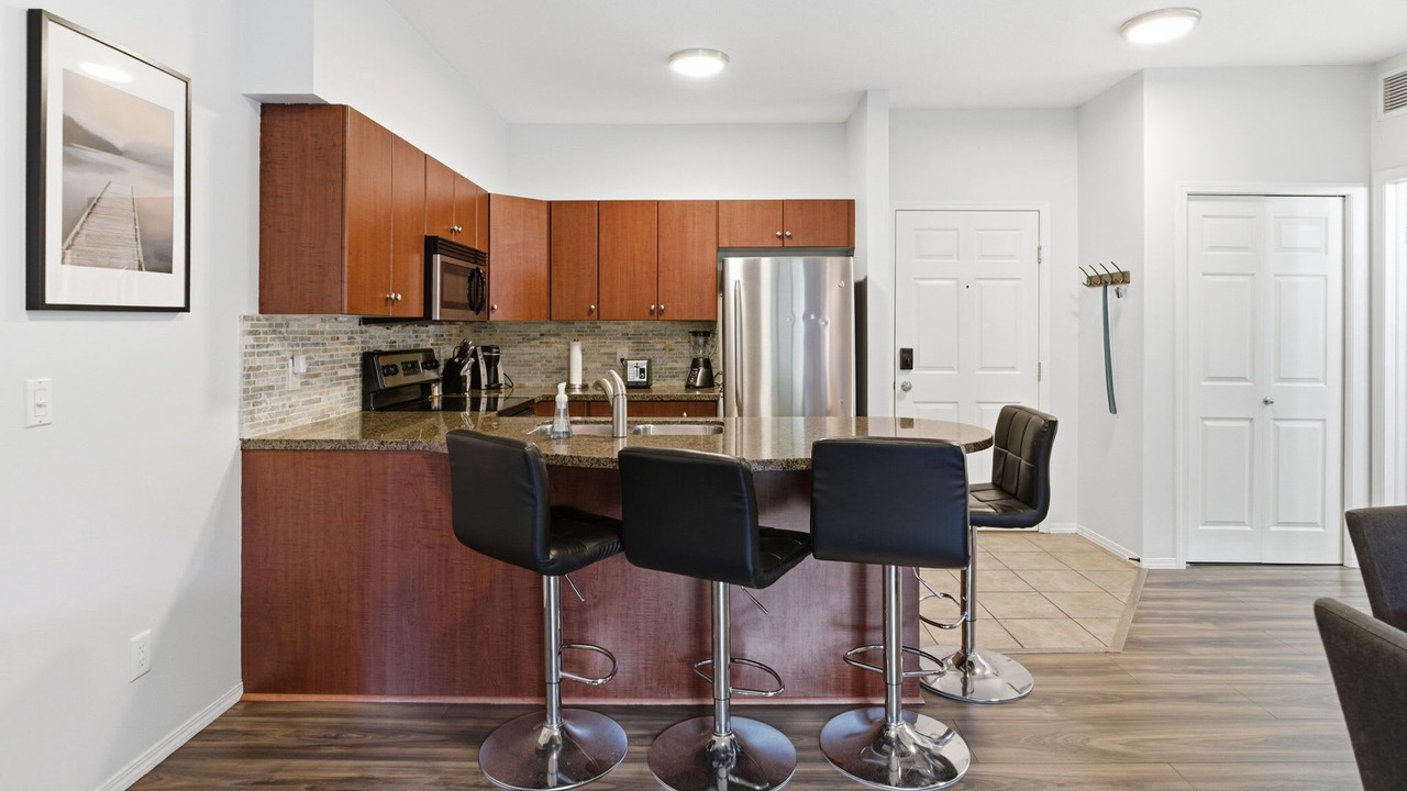 Photo of Kitchen in Quail Ridge