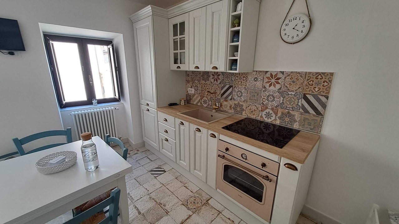 Photo of Kitchen in Gratteri