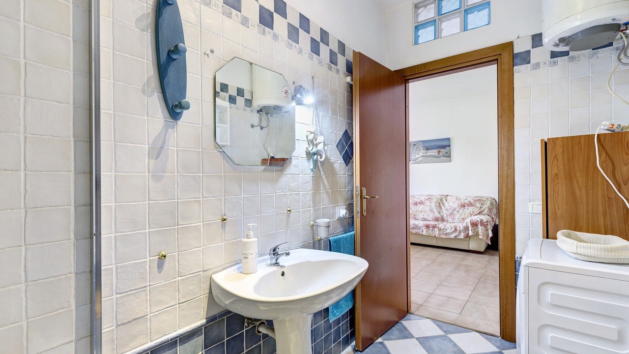 Photo of Bathroom in Nettuno