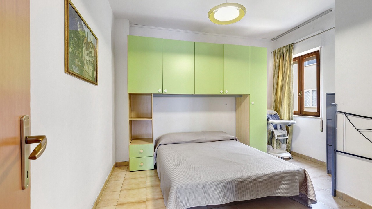 Photo of Bedroom in Nettuno
