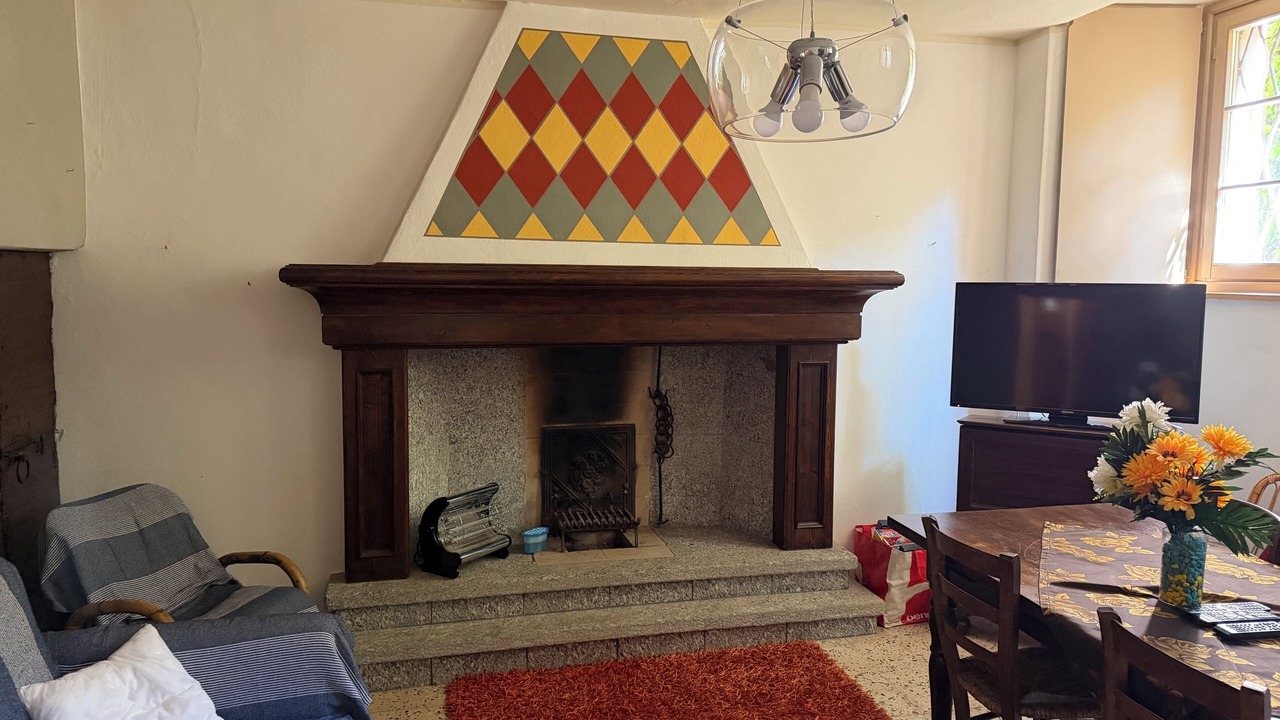Photo of Livingroom in Cannobio