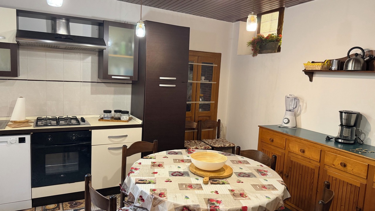 Photo of Kitchen in Cannobio
