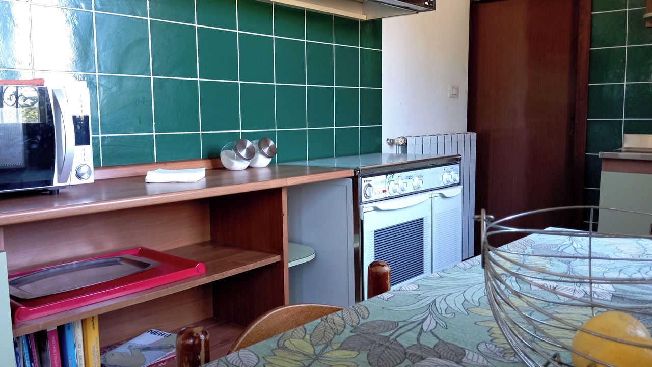 Photo of Kitchen in Quartiere XXI Pietralata