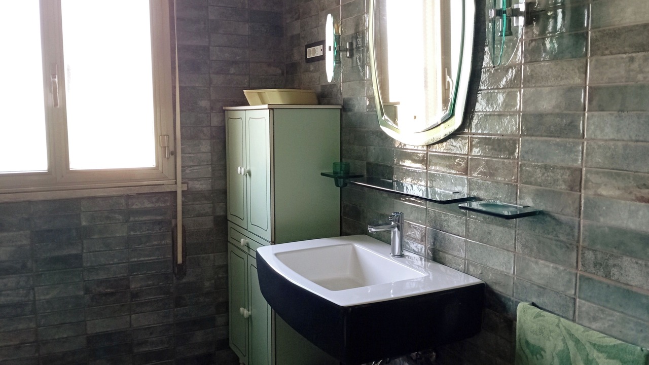 Photo of Bathroom in Quartiere XXI Pietralata