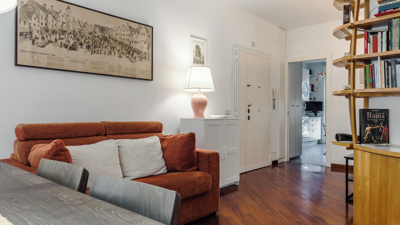 Photo of Livingroom in Zona I Val Melaina