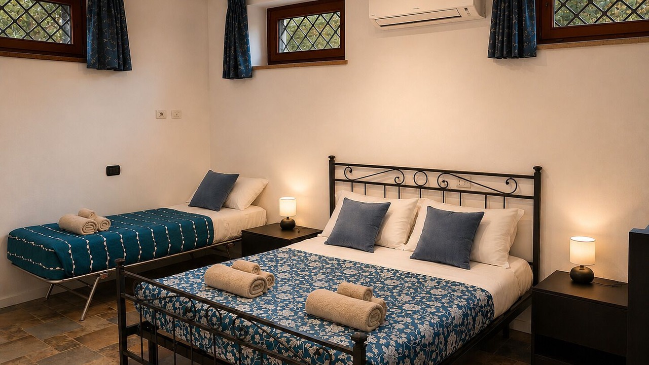 Photo of Bedroom in Zona XXX Castel Fusano