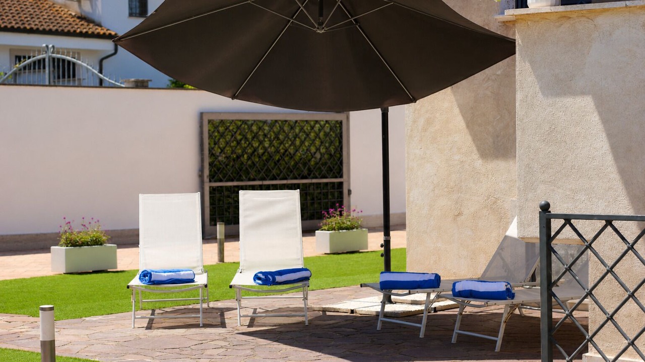 Photo of Patio Balcony in Zona XXX Castel Fusano