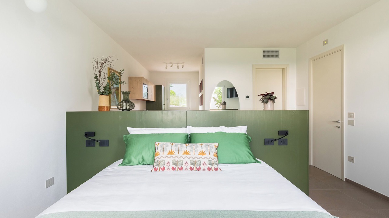 Photo of Bedroom in Paderno del Grappa