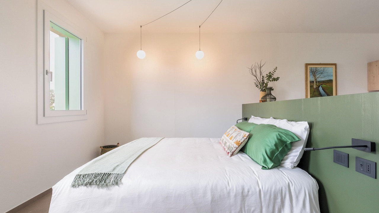 Photo of Bedroom in Paderno del Grappa