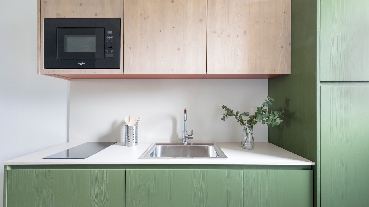 Photo of Kitchen in Paderno del Grappa