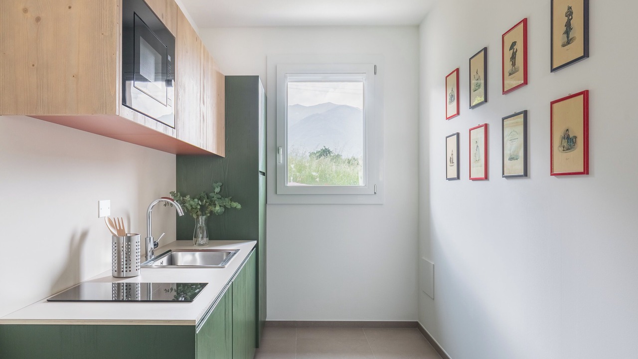 Photo of Kitchen in Paderno del Grappa