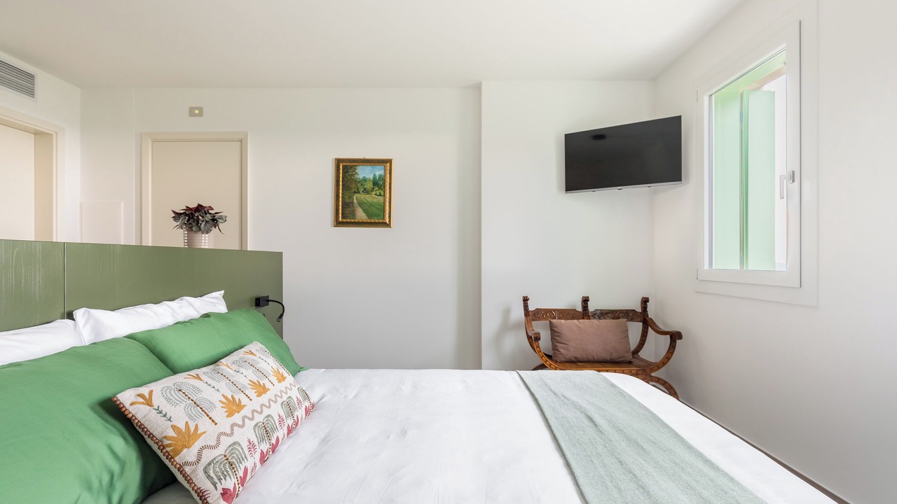 Photo of Bedroom in Paderno del Grappa